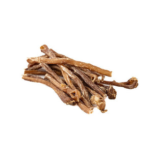 Only One Treats Lamb Gullet Pieces 70g｜狗狗零食及咀嚼小食｜加拿大直送-狗-毛孩物語Pets Thing｜香港寵物貓狗用品專門店：IATA寵物飛機籠、寵物手推車、貓爬架貓樹