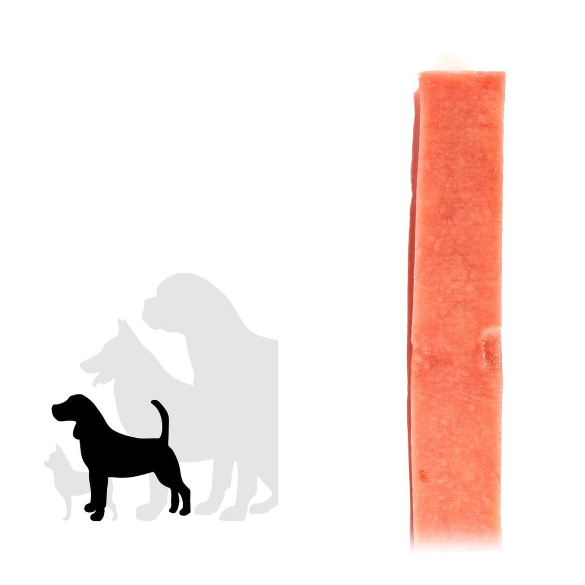 Only One Treats Large Strawberry Himalayan Yak Snak｜狗狗零食及咀嚼小食｜加拿大直送-狗-毛孩物語Pets Thing｜香港寵物貓狗用品專門店：IATA寵物飛機籠、寵物手推車、貓爬架貓樹