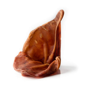 Only One Treats Pork Ear｜狗狗零食及咀嚼小食｜加拿大直送-狗-毛孩物語Pets Thing｜香港寵物貓狗用品專門店：IATA寵物飛機籠、寵物手推車、貓爬架貓樹