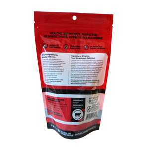 Only One Treats Freeze-Dried Beef Liver 50g｜狗狗零食及咀嚼小食｜加拿大直送-狗-毛孩物語Pets Thing｜香港寵物貓狗用品專門店：IATA寵物飛機籠、寵物手推車、貓爬架貓樹