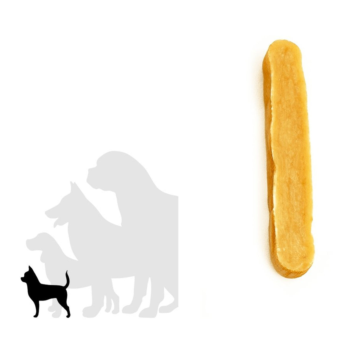 Only One Treats Small Himalayan Yak Snak｜狗狗零食及咀嚼小食｜加拿大直送-狗-毛孩物語Pets Thing｜香港寵物貓狗用品專門店：IATA寵物飛機籠、寵物手推車、貓爬架貓樹