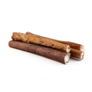 Only One Treats 6" Standard Bully Stick｜狗狗零食及咀嚼小食｜加拿大直送-狗-毛孩物語Pets Thing｜香港寵物貓狗用品專門店：IATA寵物飛機籠、寵物手推車、貓爬架貓樹