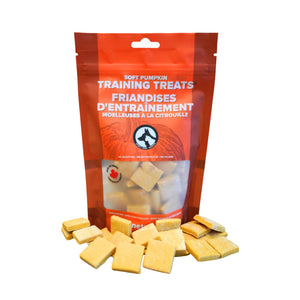 Only One Treats Fresh Soft Pumpkin Training Treats 170g｜貓狗零食｜加拿大直送-貓狗-毛孩物語Pets Thing｜香港寵物貓狗用品專門店：IATA寵物飛機籠、寵物手推車、貓爬架貓樹