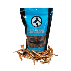 Only One Treats Dried Sardines 150g｜貓狗零食｜加拿大直送-貓狗-毛孩物語Pets Thing｜香港寵物貓狗用品專門店：IATA寵物飛機籠、寵物手推車、貓爬架貓樹