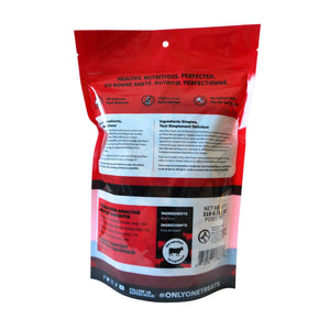 Only One Treats Freeze-Dried Beef Liver 310g｜貓狗零食｜加拿大直送-貓狗-毛孩物語Pets Thing｜香港寵物貓狗用品專門店：IATA寵物飛機籠、寵物手推車、貓爬架貓樹