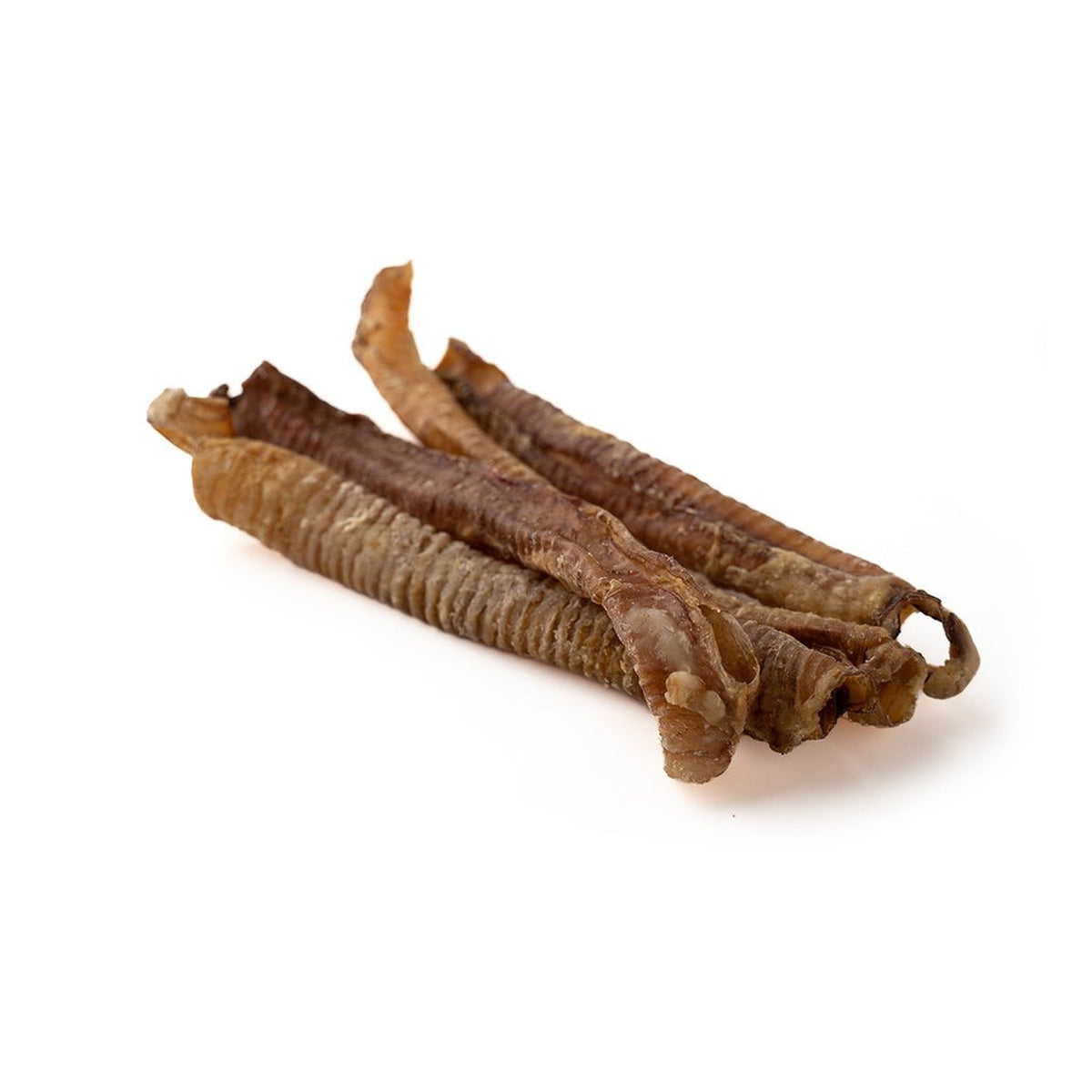 Only One Treats 7"+ Lamb Trachea｜狗狗零食及咀嚼小食｜加拿大直送-狗-毛孩物語Pets Thing｜香港寵物貓狗用品專門店：IATA寵物飛機籠、寵物手推車、貓爬架貓樹