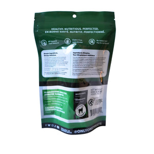 Only One Treats Green Lamb Tripe 70g｜狗狗零食及咀嚼小食｜加拿大直送-狗-毛孩物語Pets Thing｜香港寵物貓狗用品專門店：IATA寵物飛機籠、寵物手推車、貓爬架貓樹