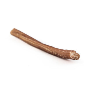 Only One Treats 6" Thin Bully Stick｜狗狗零食及咀嚼小食｜加拿大直送-狗-毛孩物語Pets Thing｜香港寵物貓狗用品專門店：IATA寵物飛機籠、寵物手推車、貓爬架貓樹