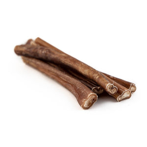 Only One Treats 6" Thin Bully Stick｜狗狗零食及咀嚼小食｜加拿大直送-狗-毛孩物語Pets Thing｜香港寵物貓狗用品專門店：IATA寵物飛機籠、寵物手推車、貓爬架貓樹