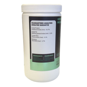 Only One Treats Green Lipped Mussel Powder 500g｜狗狗營養補充品｜加拿大直送-寵物補充品-毛孩物語Pets Thing｜香港寵物貓狗用品專門店：IATA寵物飛機籠、寵物手推車、貓爬架貓樹