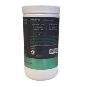 Only One Treats Green Lipped Mussel Powder 500g｜狗狗營養補充品｜加拿大直送-寵物補充品-毛孩物語Pets Thing｜香港寵物貓狗用品專門店：IATA寵物飛機籠、寵物手推車、貓爬架貓樹