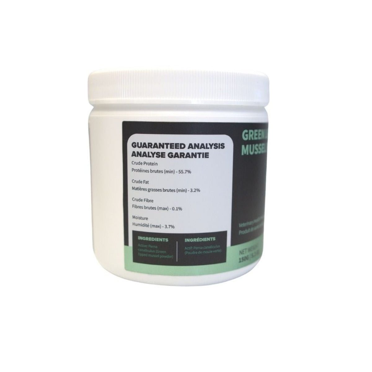 Only One Treats Green Lipped Mussel Powder 150g｜狗狗營養補充品｜加拿大直送-寵物補充品-毛孩物語Pets Thing｜香港寵物貓狗用品專門店：IATA寵物飛機籠、寵物手推車、貓爬架貓樹