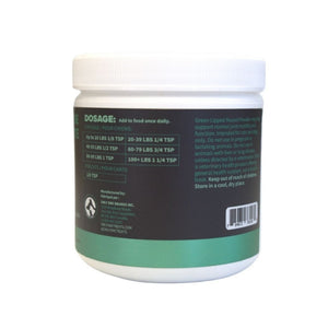 Only One Treats Green Lipped Mussel Powder 150g｜狗狗營養補充品｜加拿大直送-寵物補充品-毛孩物語Pets Thing｜香港寵物貓狗用品專門店：IATA寵物飛機籠、寵物手推車、貓爬架貓樹