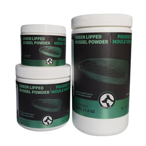 Only One Treats Green Lipped Mussel Powder 150g｜狗狗營養補充品｜加拿大直送-寵物補充品-毛孩物語Pets Thing｜香港寵物貓狗用品專門店：IATA寵物飛機籠、寵物手推車、貓爬架貓樹