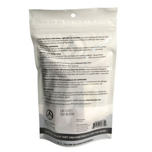 Only One Treats Elk & Beef Tripe Sticks 70g｜狗狗零食及咀嚼小食｜加拿大直送-狗-毛孩物語Pets Thing｜香港寵物貓狗用品專門店：IATA寵物飛機籠、寵物手推車、貓爬架貓樹