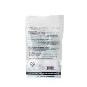 Only One Treats Rabbit & Beaver Sticks 70g｜狗狗零食及咀嚼小食｜加拿大直送-狗-毛孩物語Pets Thing｜香港寵物貓狗用品專門店：IATA寵物飛機籠、寵物手推車、貓爬架貓樹