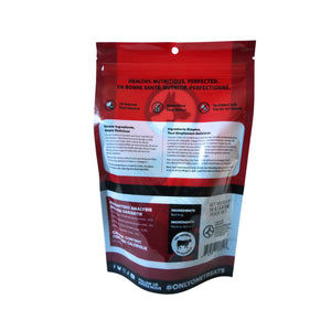 Only One Treats Beef Lung 70g｜狗狗零食及咀嚼小食｜加拿大直送-狗-毛孩物語Pets Thing｜香港寵物貓狗用品專門店：IATA寵物飛機籠、寵物手推車、貓爬架貓樹