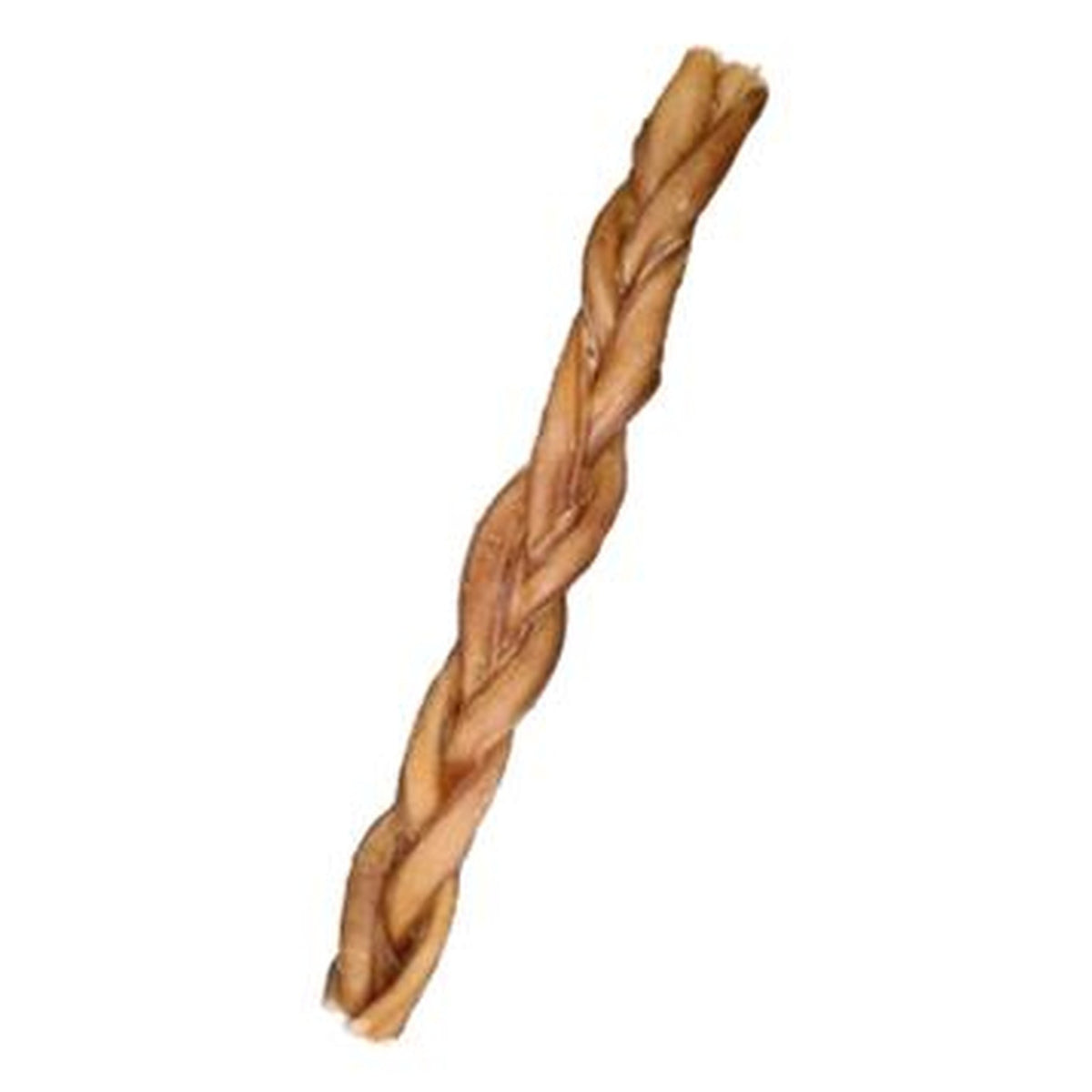 Only One Treats 12" Braided Bully Stick｜狗狗零食及咀嚼小食｜加拿大直送-狗-毛孩物語Pets Thing｜香港寵物貓狗用品專門店：IATA寵物飛機籠、寵物手推車、貓爬架貓樹