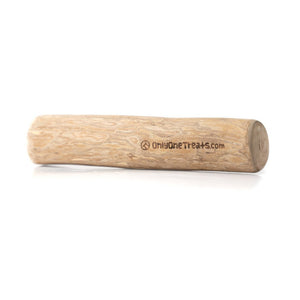 Only One Treats Extra-Large Coffee Wood Chew｜狗狗零食及咀嚼小食｜加拿大直送-狗-毛孩物語Pets Thing｜香港寵物貓狗用品專門店：IATA寵物飛機籠、寵物手推車、貓爬架貓樹