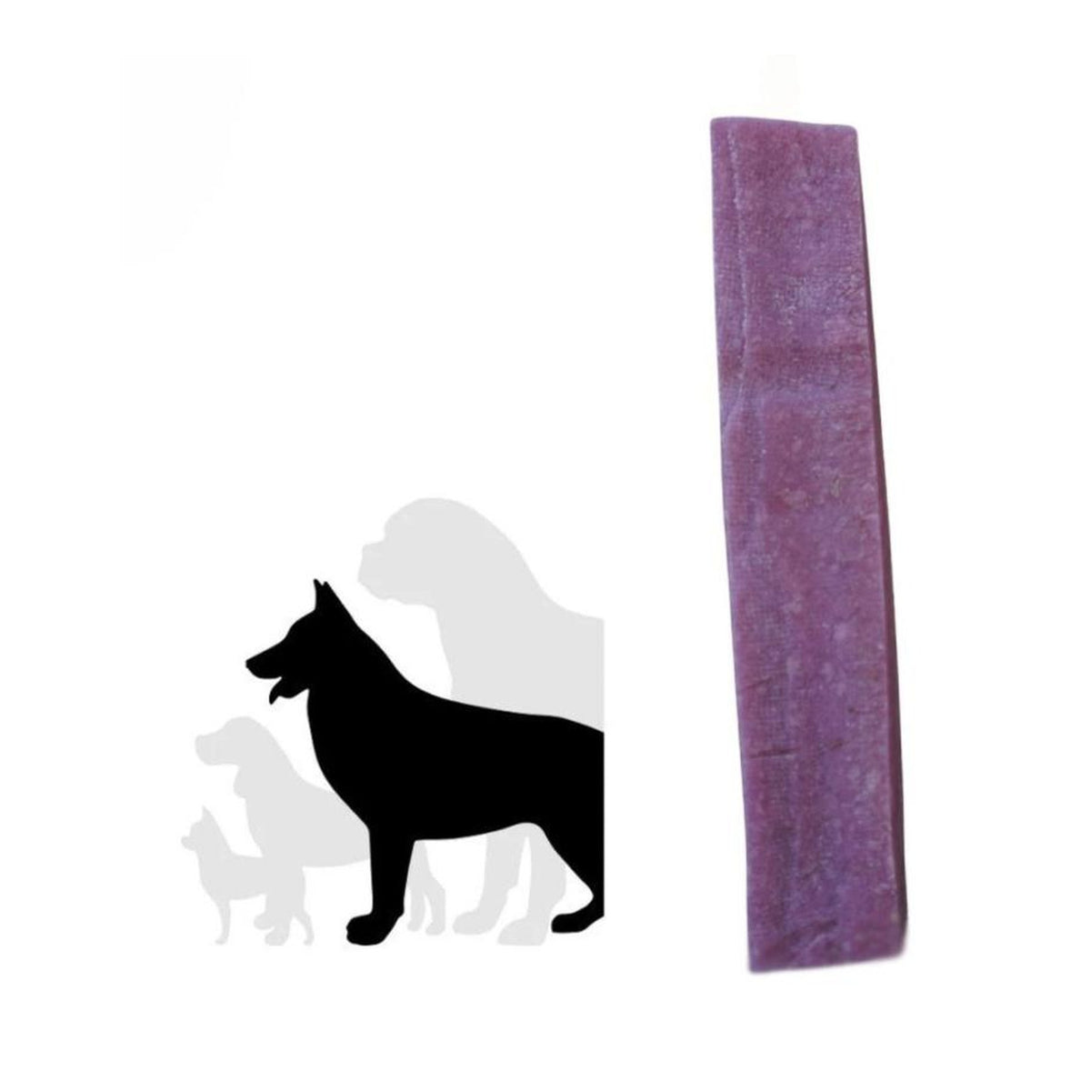 Only One Treats Extra-Large Blueberry Himalayan Yak Snak｜狗狗零食及咀嚼小食｜加拿大直送-狗-毛孩物語Pets Thing｜香港寵物貓狗用品專門店：IATA寵物飛機籠、寵物手推車、貓爬架貓樹