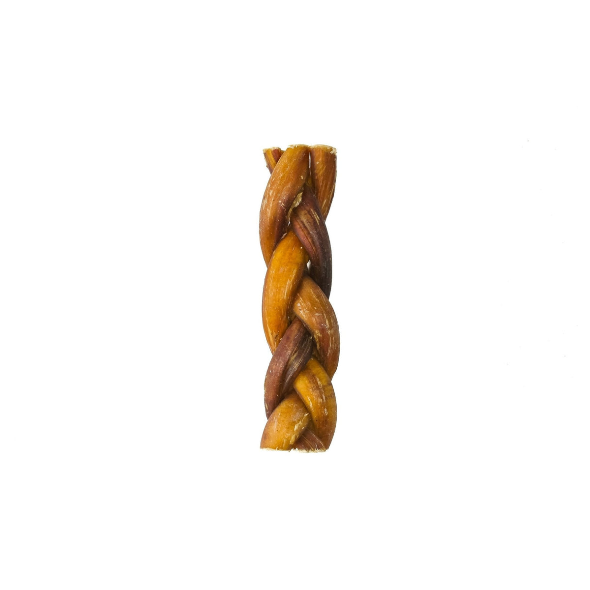 Only One Treats 6" Braided Bully Stick｜狗狗零食及咀嚼小食｜加拿大直送-狗-毛孩物語Pets Thing｜香港寵物貓狗用品專門店：IATA寵物飛機籠、寵物手推車、貓爬架貓樹