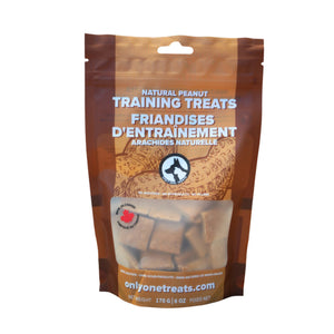 Only One Treats Soft Natural Peanut Training Treats 170g｜貓狗零食｜加拿大直送-貓狗-毛孩物語Pets Thing｜香港寵物貓狗用品專門店：IATA寵物飛機籠、寵物手推車、貓爬架貓樹