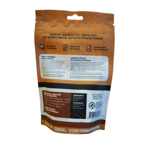 Only One Treats Soft Natural Peanut Training Treats 170g｜貓狗零食｜加拿大直送-貓狗-毛孩物語Pets Thing｜香港寵物貓狗用品專門店：IATA寵物飛機籠、寵物手推車、貓爬架貓樹