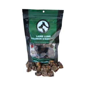 Only One Treats Lamb Lung 70g｜狗狗零食及咀嚼小食｜加拿大直送-狗-毛孩物語Pets Thing｜香港寵物貓狗用品專門店：IATA寵物飛機籠、寵物手推車、貓爬架貓樹