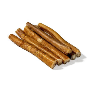 Only One Treats 6" Jumbo Bully Stick｜狗狗零食及咀嚼小食｜加拿大直送-狗-毛孩物語Pets Thing｜香港寵物貓狗用品專門店：IATA寵物飛機籠、寵物手推車、貓爬架貓樹