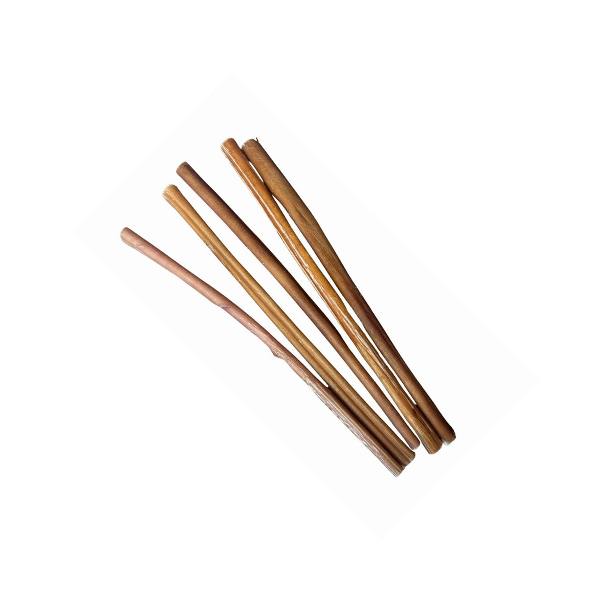 Only One Treats 5 x 12" Standard Bully Sticks｜狗狗零食及咀嚼小食｜加拿大直送-狗-毛孩物語Pets Thing｜香港寵物貓狗用品專門店：IATA寵物飛機籠、寵物手推車、貓爬架貓樹