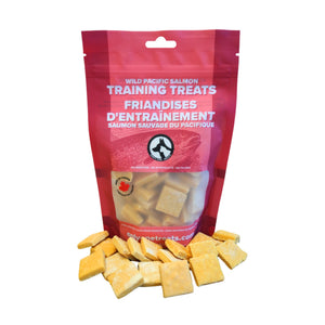 Only One Treats Wild Pacific Salmon Training Treats 170g｜貓狗零食｜加拿大直送-貓狗-毛孩物語Pets Thing｜香港寵物貓狗用品專門店：IATA寵物飛機籠、寵物手推車、貓爬架貓樹