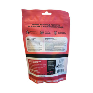Only One Treats Wild Pacific Salmon Training Treats 170g｜貓狗零食｜加拿大直送-貓狗-毛孩物語Pets Thing｜香港寵物貓狗用品專門店：IATA寵物飛機籠、寵物手推車、貓爬架貓樹