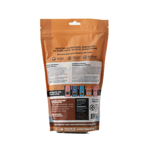 Only One Treats Soft Natural Peanut Training Treats 680g｜貓狗零食｜加拿大直送-貓狗-毛孩物語Pets Thing｜香港寵物貓狗用品專門店：IATA寵物飛機籠、寵物手推車、貓爬架貓樹