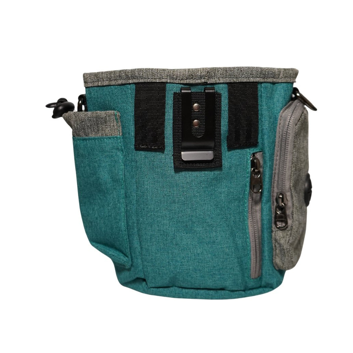 Only One Treats Large Treat Pouch - Teal｜寵物餵食用品｜加拿大直送-狗-毛孩物語Pets Thing｜香港寵物貓狗用品專門店：IATA寵物飛機籠、寵物手推車、貓爬架貓樹