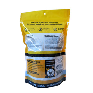 Only One Treats Freeze-Dried Chicken 310g｜貓狗零食｜加拿大直送-貓狗-毛孩物語Pets Thing｜香港寵物貓狗用品專門店：IATA寵物飛機籠、寵物手推車、貓爬架貓樹