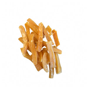 Only One Treats Dried Sweet Potato Slices 100g｜狗狗零食及咀嚼小食｜加拿大直送-狗-毛孩物語Pets Thing｜香港寵物貓狗用品專門店：IATA寵物飛機籠、寵物手推車、貓爬架貓樹