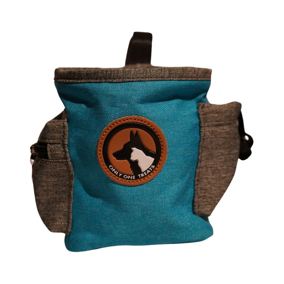 Only One Treats Medium Treat Pouch - Blue｜寵物餵食用品｜加拿大直送-狗-毛孩物語Pets Thing｜香港寵物貓狗用品專門店：IATA寵物飛機籠、寵物手推車、貓爬架貓樹