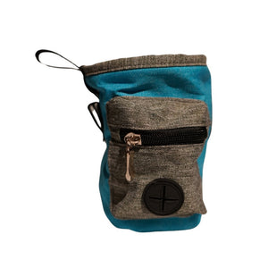 Only One Treats Medium Treat Pouch - Blue｜寵物餵食用品｜加拿大直送-狗-毛孩物語Pets Thing｜香港寵物貓狗用品專門店：IATA寵物飛機籠、寵物手推車、貓爬架貓樹