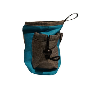 Only One Treats Medium Treat Pouch - Blue｜寵物餵食用品｜加拿大直送-狗-毛孩物語Pets Thing｜香港寵物貓狗用品專門店：IATA寵物飛機籠、寵物手推車、貓爬架貓樹