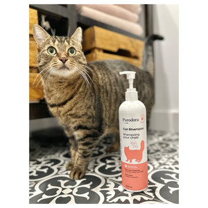 Purodora Lab Cat Shampoo｜貓貓洗毛液｜加拿大直送 產品細節圖 2