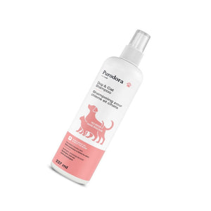 Purodora Lab Dog & Cat Shampoo - No-Rinse｜貓狗免沖水洗毛液｜加拿大直送 主產品圖