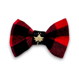 Puccissimé Pet Couture Canada bow tie｜狗狗蝴蝶結領飾｜加拿大直送 主產品圖