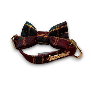 Puccissimé Pet Couture Welsh bow tie｜狗狗蝴蝶結領飾｜加拿大直送 產品細節圖 3
