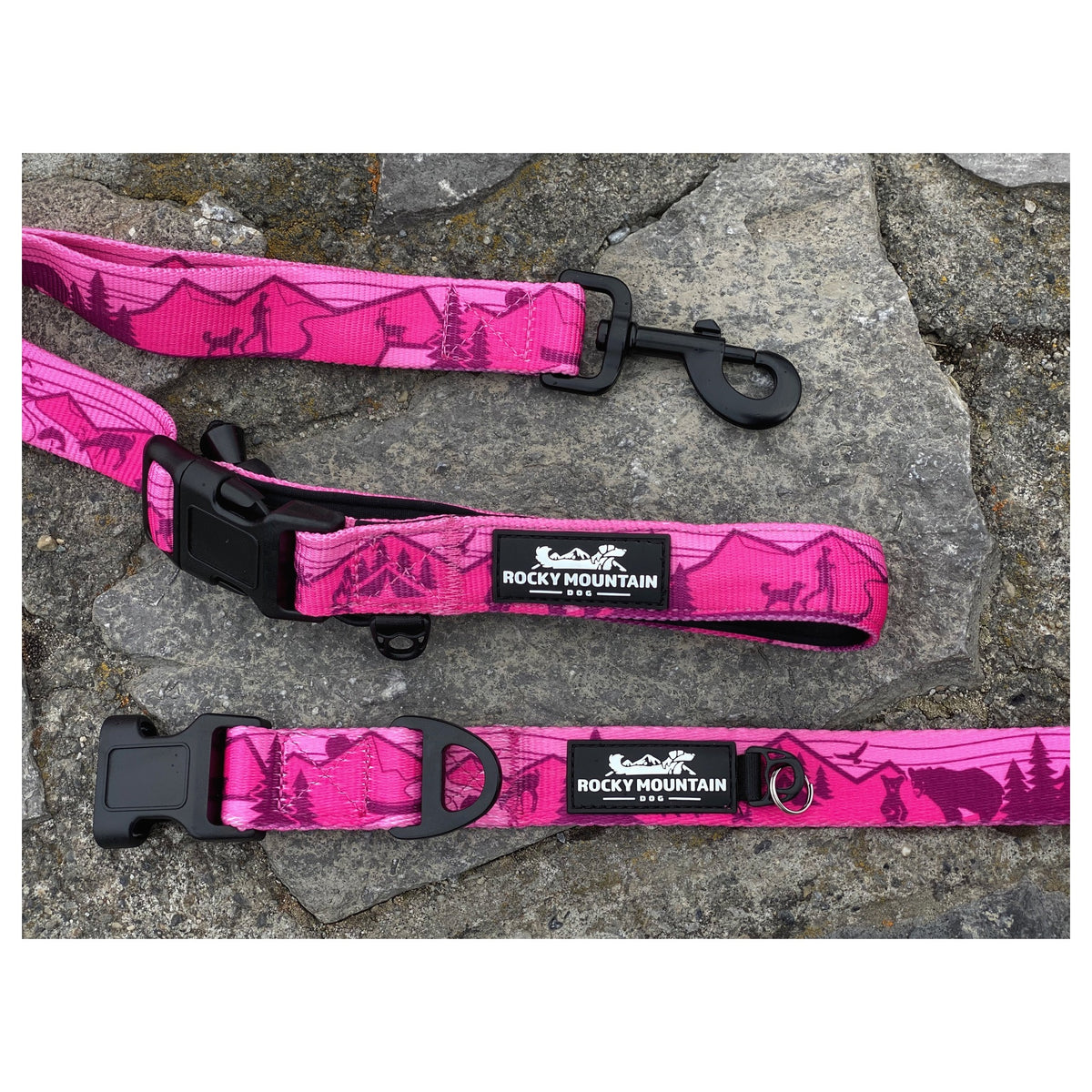 Rocky Mountain Dog Cascade Alpine 狗頸圈｜加拿大直送 產品細節圖 5