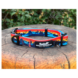 Rocky Mountain Dog Banff Alpine 狗頸圈｜加拿大直送 產品細節圖 3