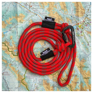 Rocky Mountain Dog Mountain Lakes Dog Rope 狗帶｜加拿大直送 產品細節圖 3