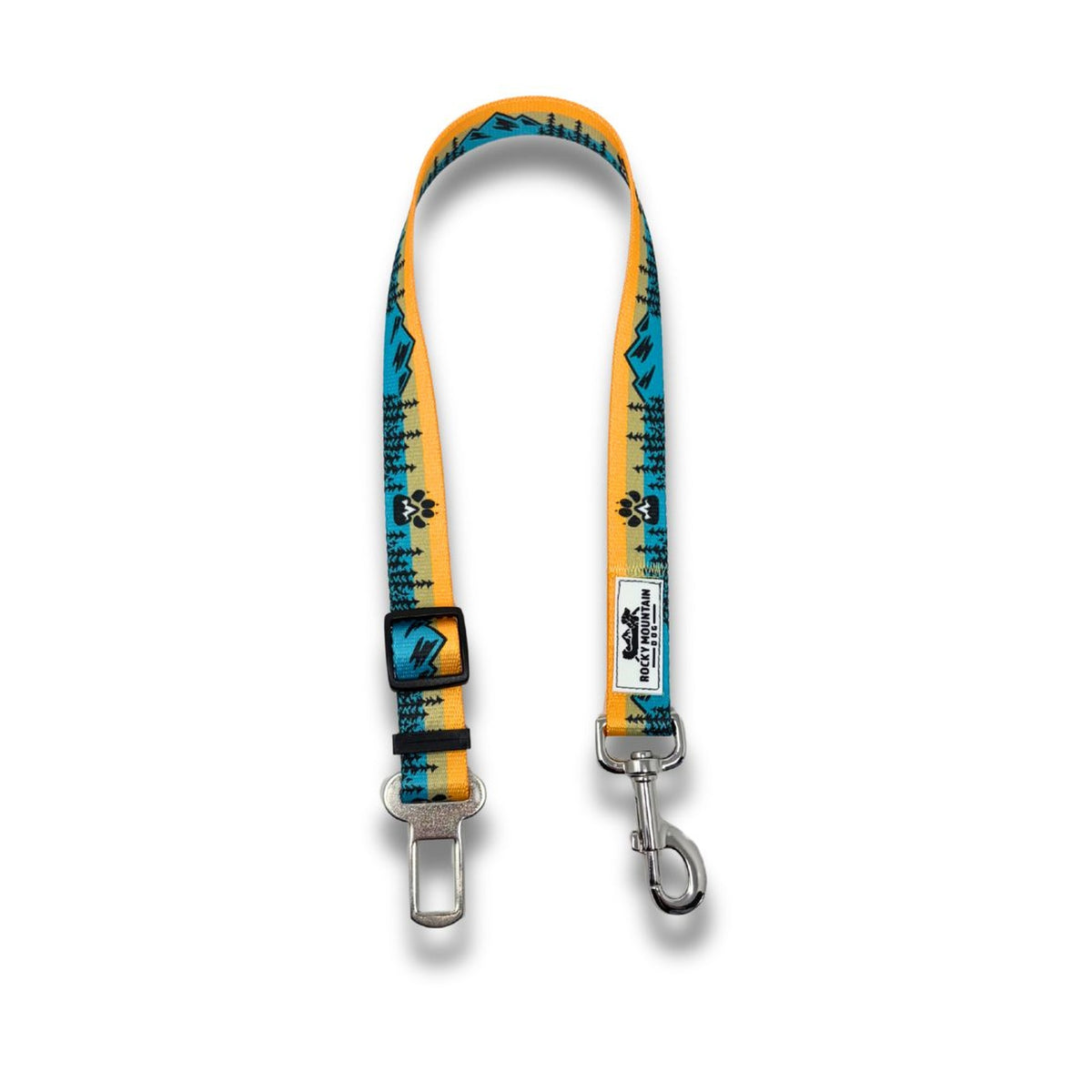 Rocky Mountain Dog Carsafe Dog 汽車安全扣帶 Clasp Restraint｜加拿大直送 主產品圖