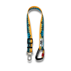 Rocky Mountain Dog Carsafe Dog 汽車安全扣帶 Carabiner Restraint｜加拿大直送 主產品圖