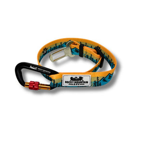 Rocky Mountain Dog Carsafe Dog 汽車安全扣帶 Carabiner Restraint｜加拿大直送 產品細節圖 2