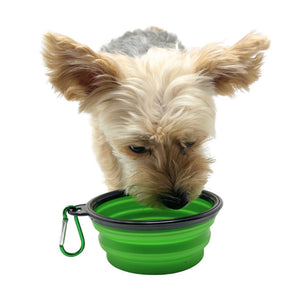 Rocky Mountain Dog Collapsible Silicone 狗碗｜加拿大直送 產品細節圖 3